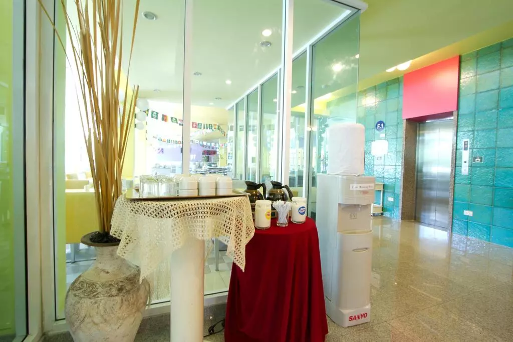 هتل بلا اکسپرس پاتایا-مهرپرواز-7610